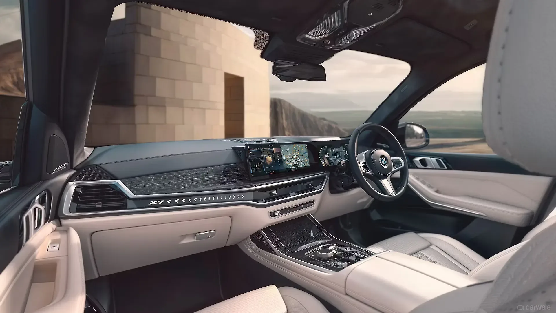 BMW X7 2021