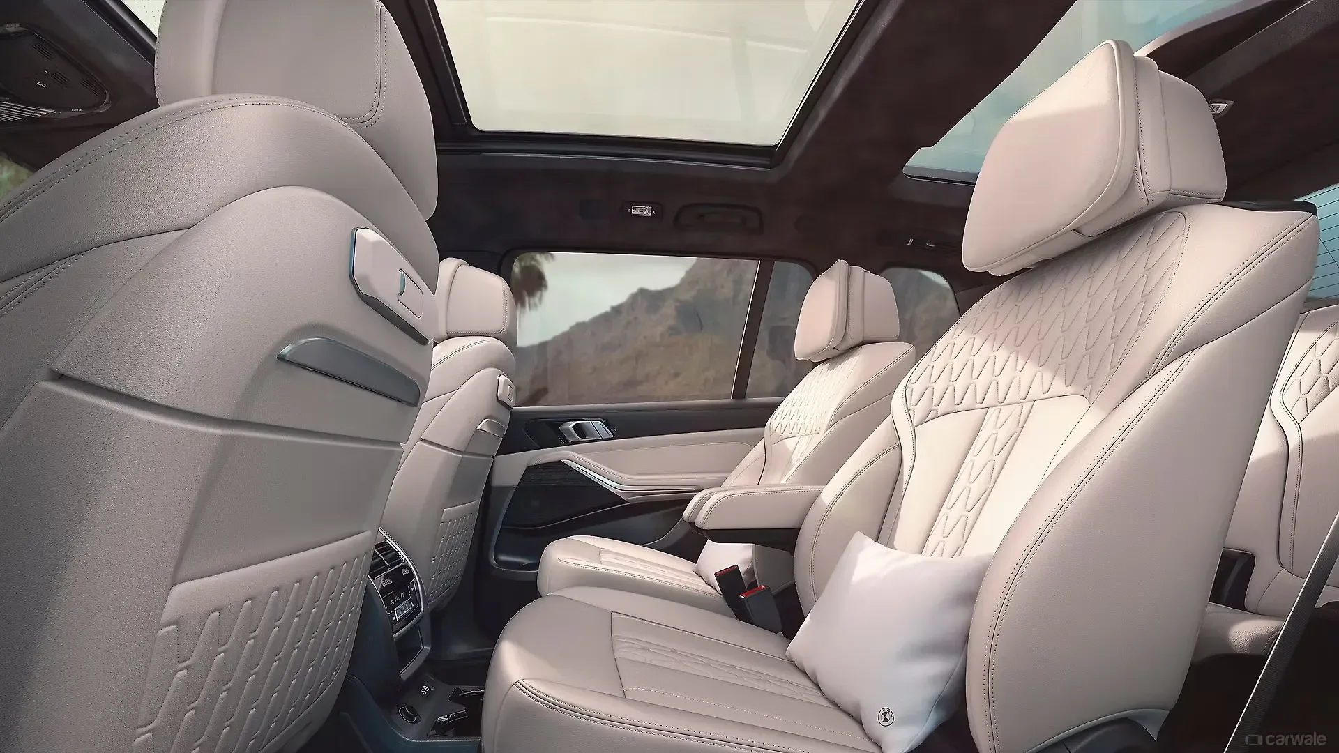 BMW X7 2021