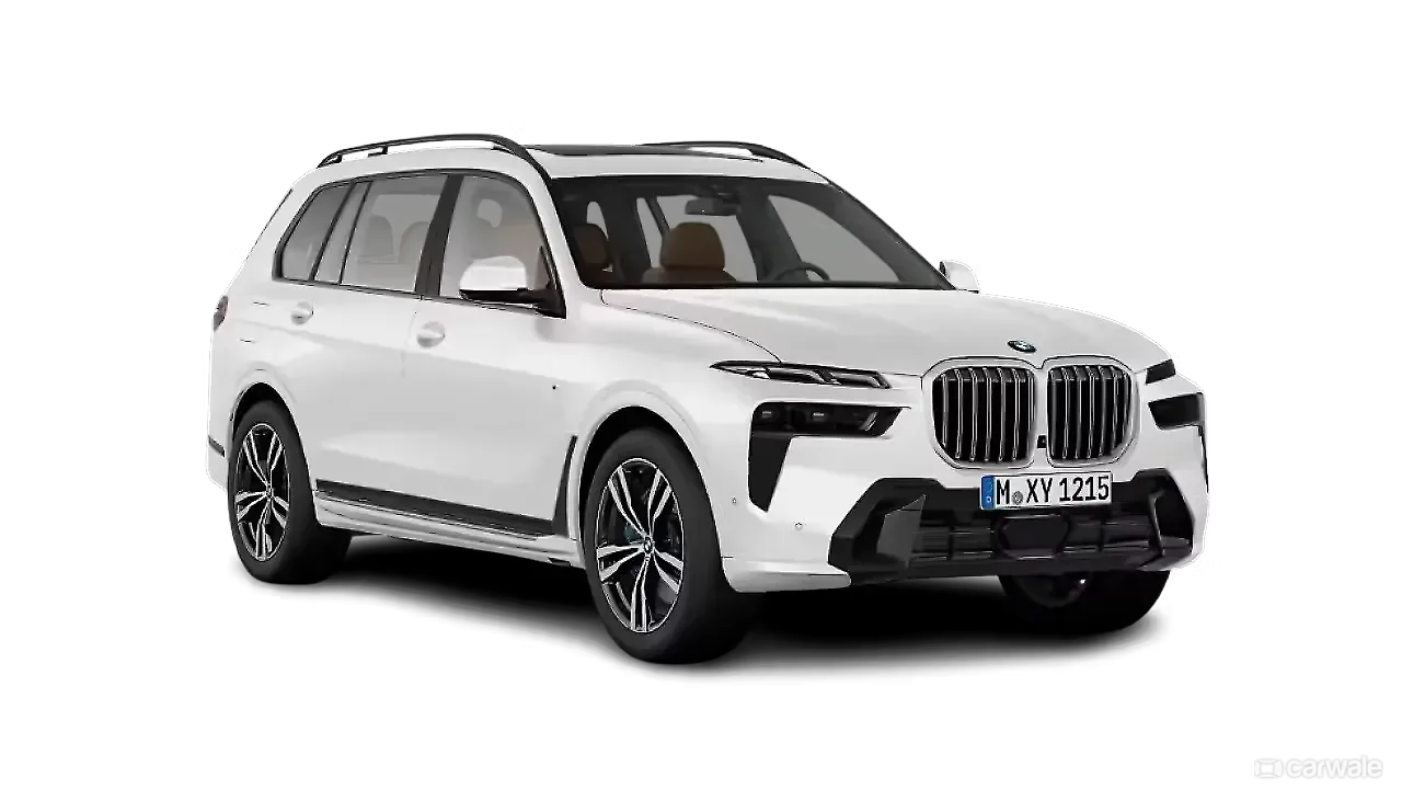BMW X7 2021