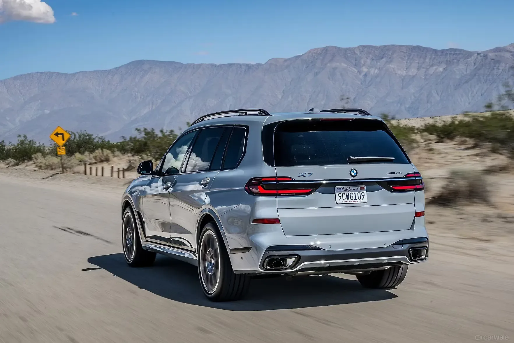 BMW X7 2021