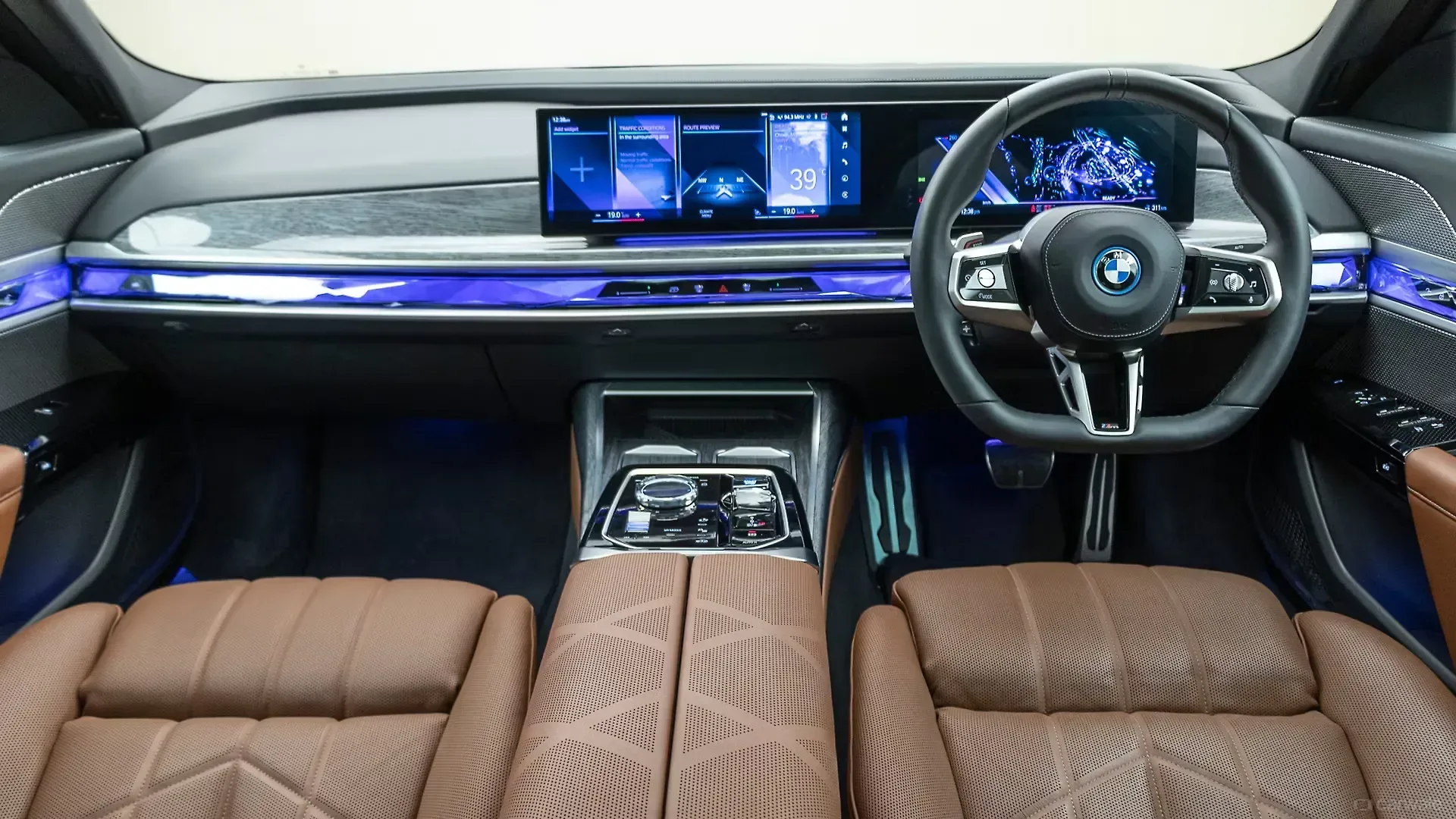 BMW i7 2023