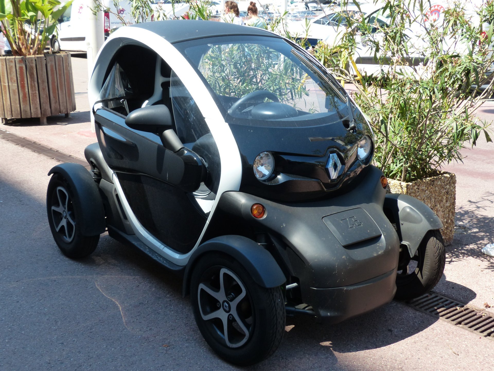 Renault Twizy 2021