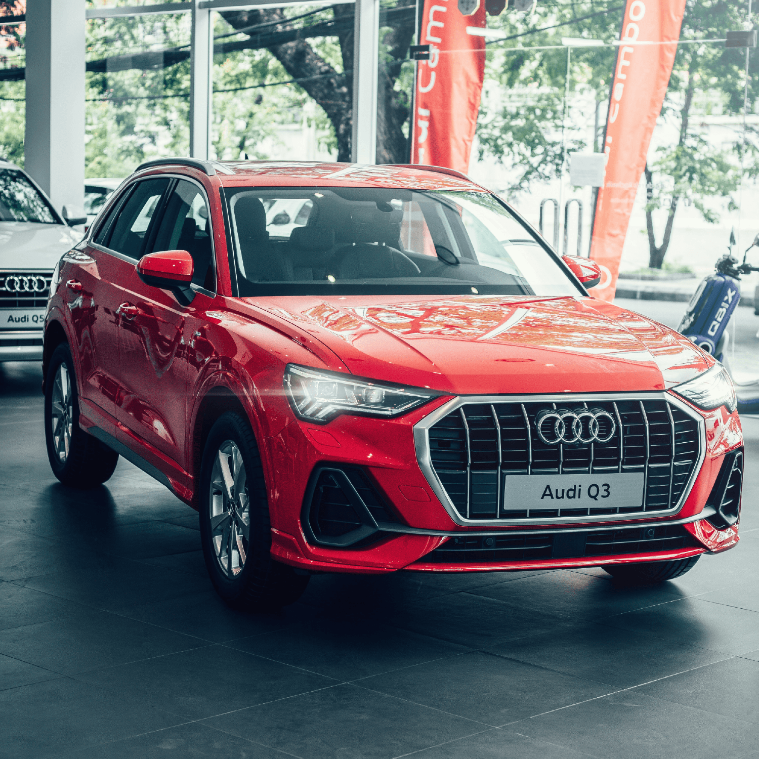 Audi Q3 2023