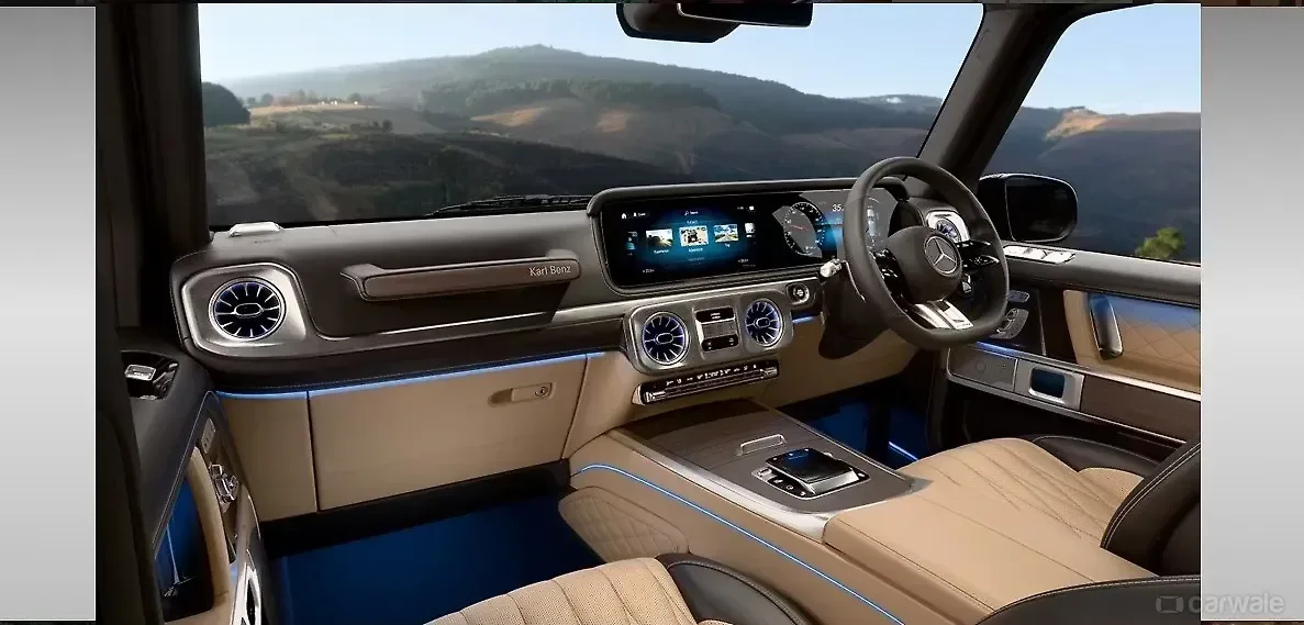 Mercedes-Benz Classe G 2021