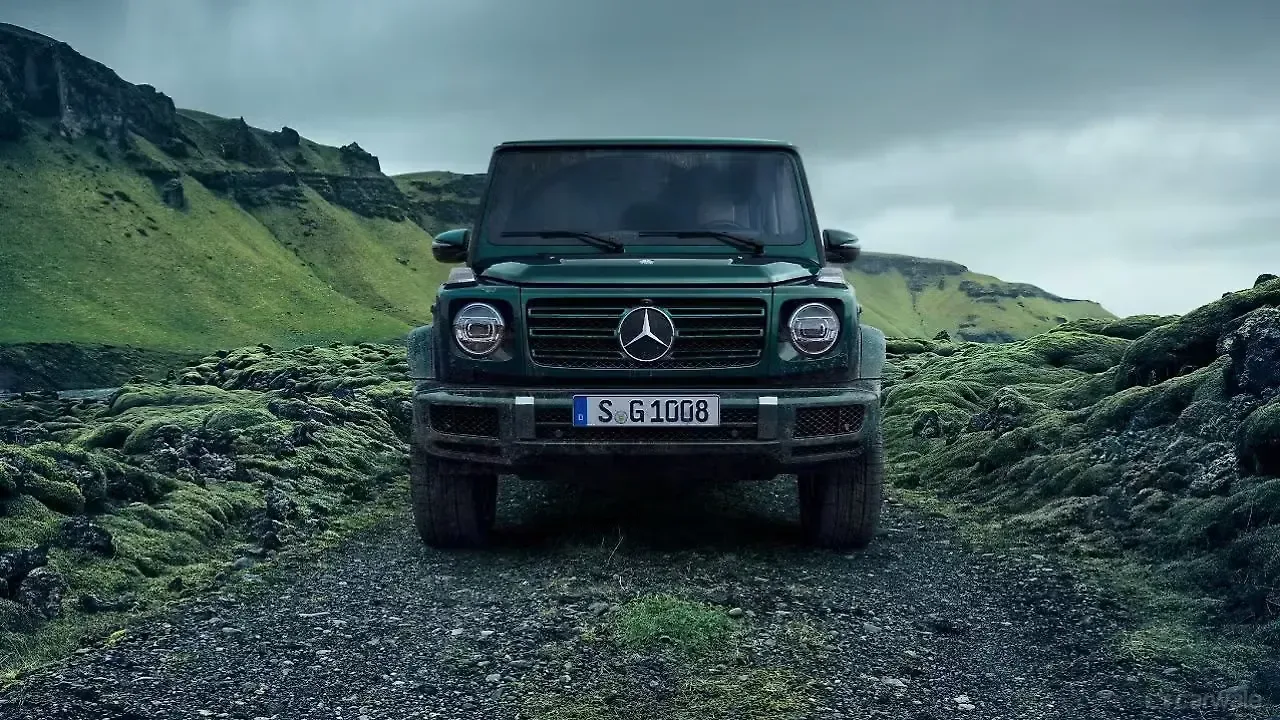 Mercedes-Benz Classe G 2021