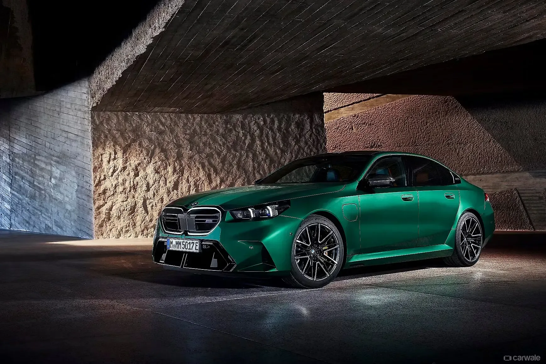 BMW M5 2025