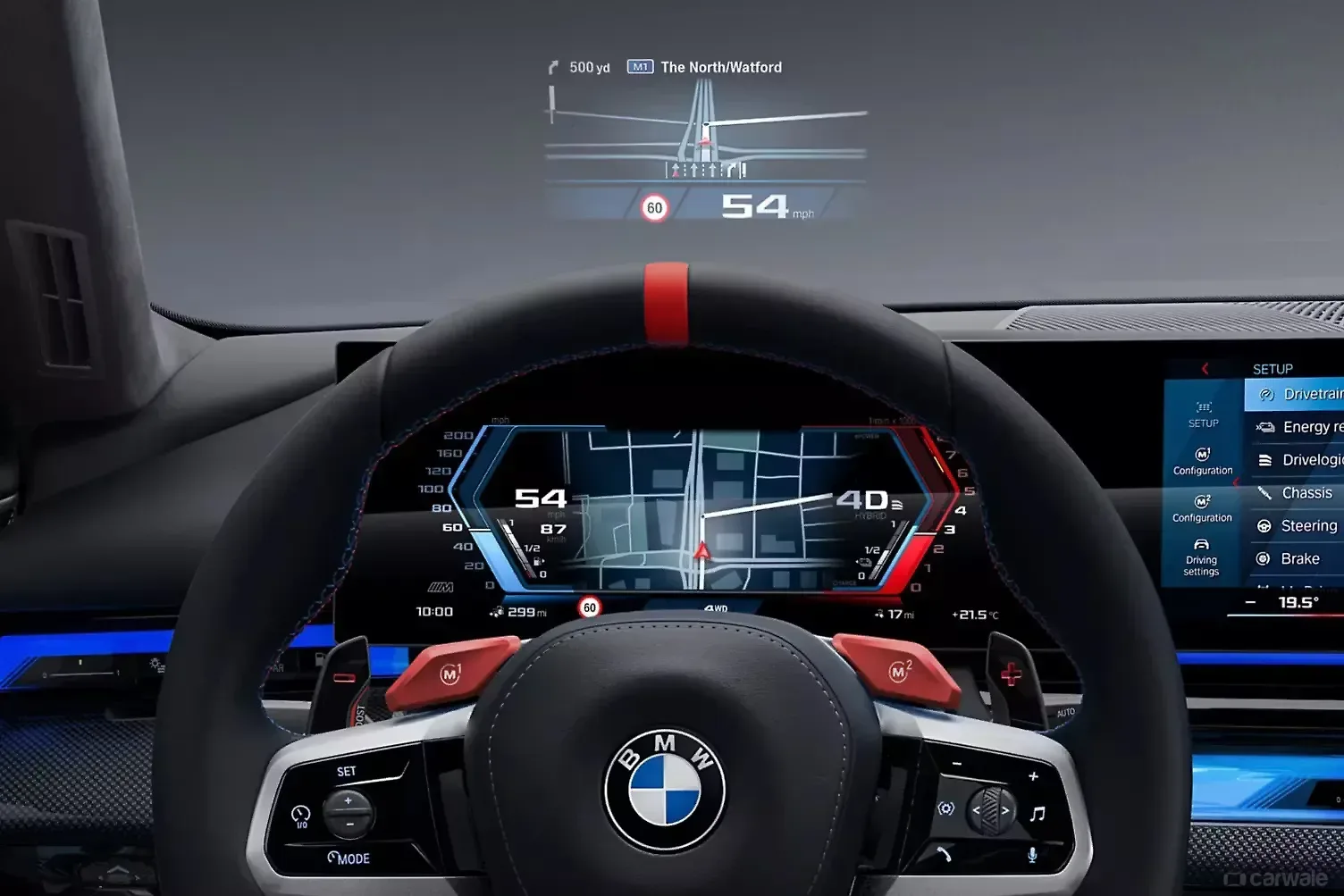 BMW M5 2025